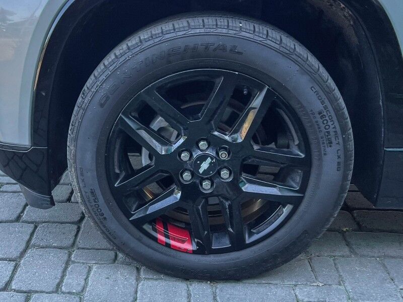 2019 Chevrolet Traverse Premier Wilmington NC