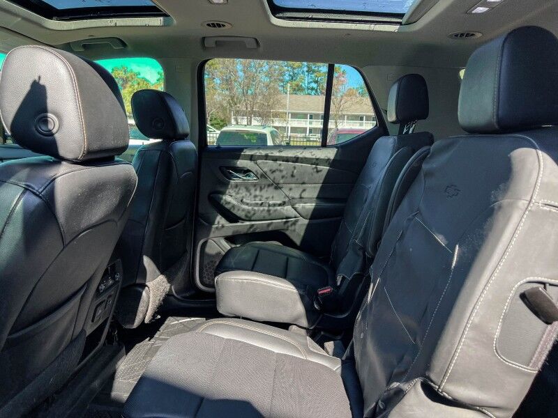 2019 Chevrolet Traverse Premier Wilmington NC