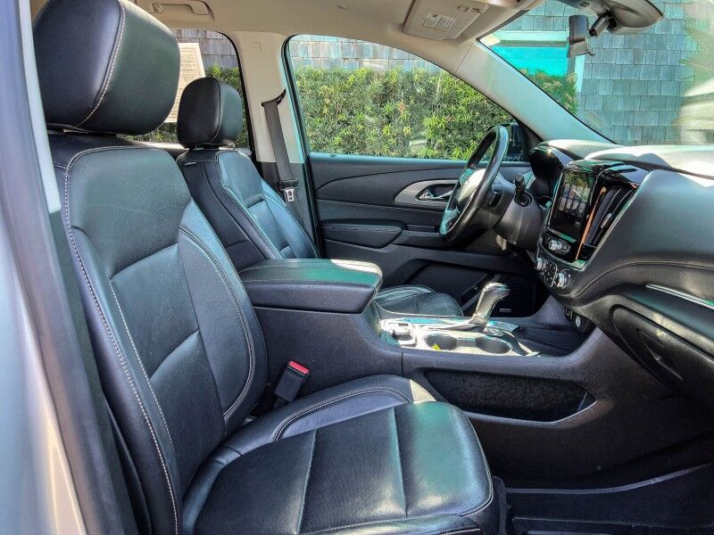 2019 Chevrolet Traverse Premier Wilmington NC