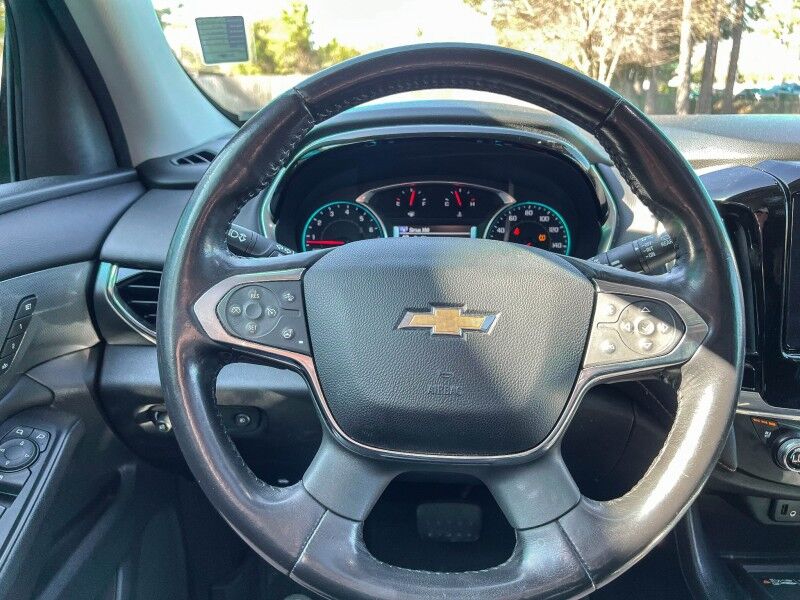 2019 Chevrolet Traverse Premier Wilmington NC