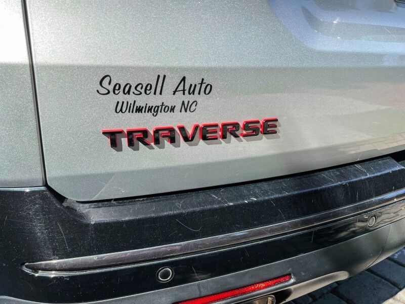 2019 Chevrolet Traverse Premier Wilmington NC
