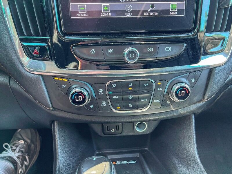 2019 Chevrolet Traverse Premier Wilmington NC