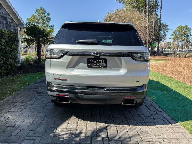 2019 Chevrolet Traverse Premier Wilmington NC