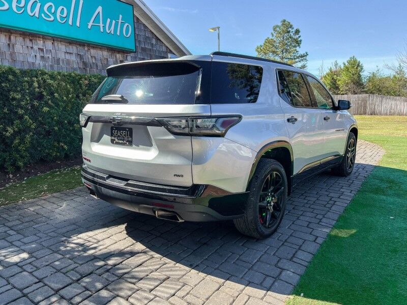 2019 Chevrolet Traverse Premier Wilmington NC