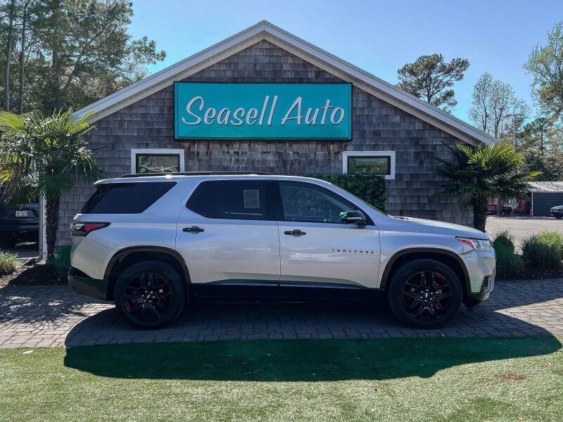 2019 Chevrolet Traverse Premier