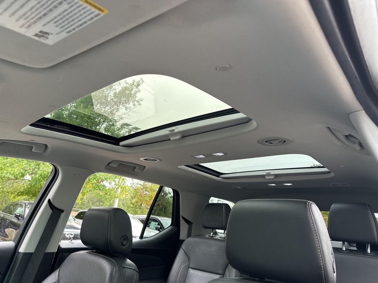 2019 Chevrolet Traverse Premier Chantilly VA