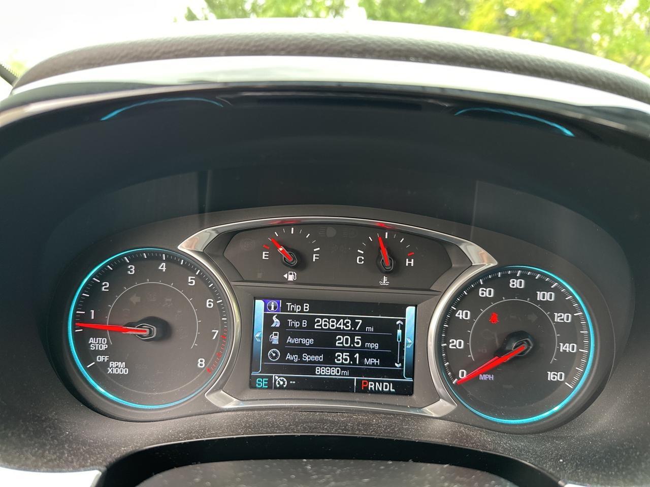 2019 Chevrolet Traverse Premier Chantilly VA