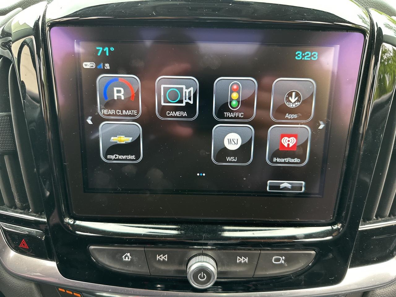 2019 Chevrolet Traverse Premier Chantilly VA