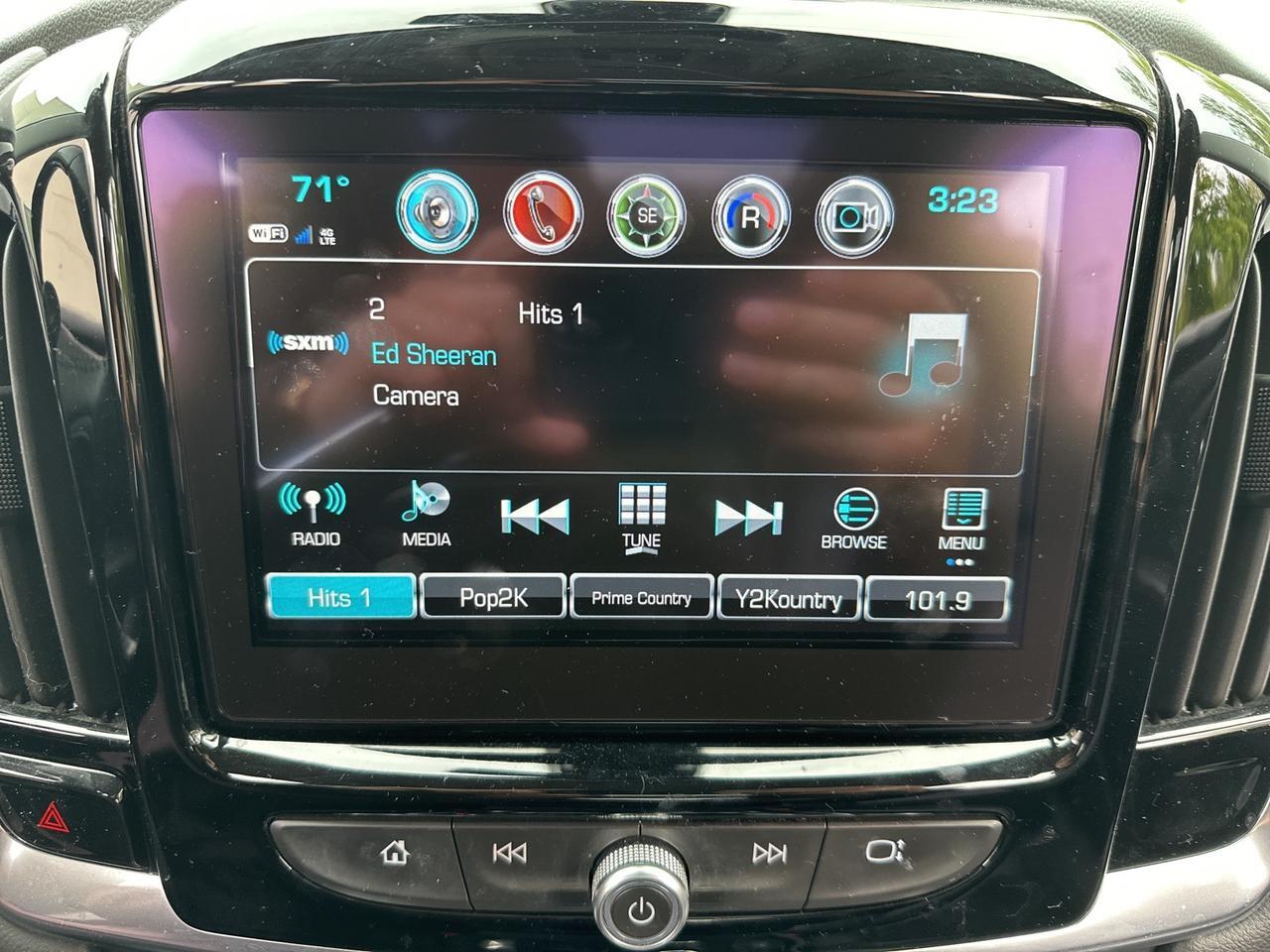 2019 Chevrolet Traverse Premier Chantilly VA