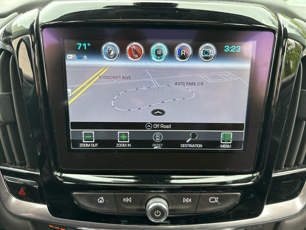 2019 Chevrolet Traverse Premier Chantilly VA