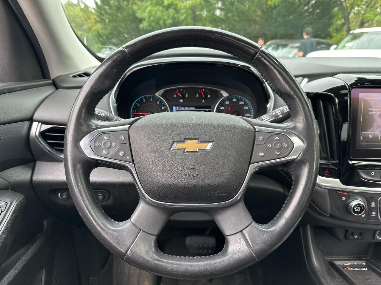 2019 Chevrolet Traverse Premier Chantilly VA