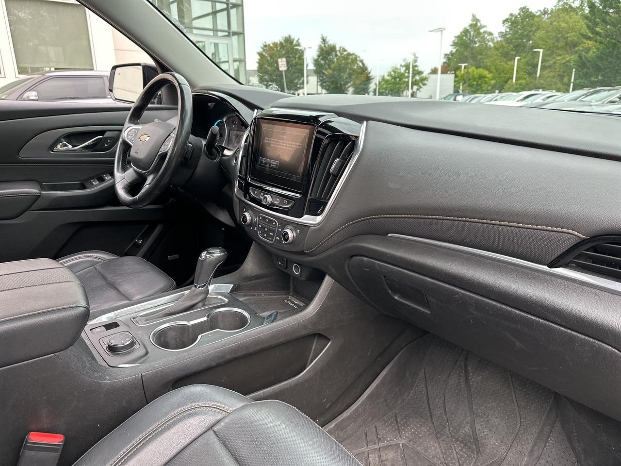 2019 Chevrolet Traverse Premier Chantilly VA