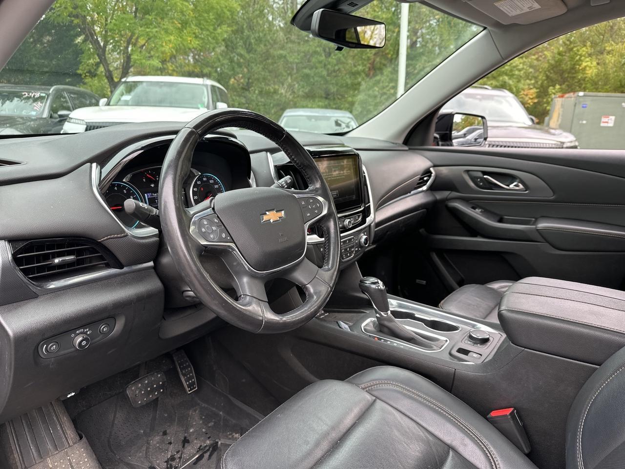 2019 Chevrolet Traverse Premier Chantilly VA