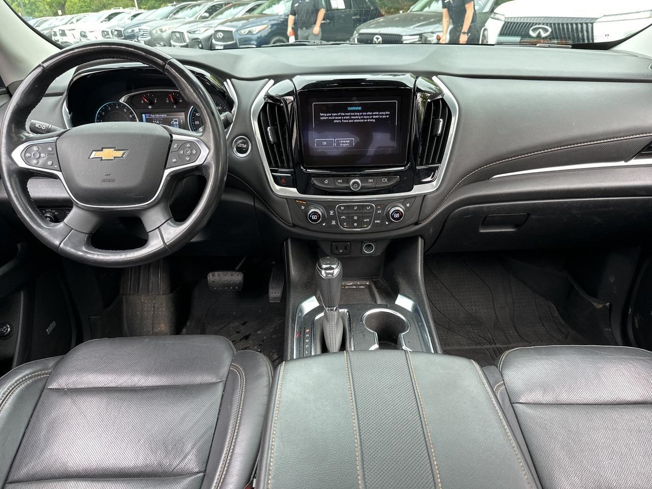 2019 Chevrolet Traverse Premier Chantilly VA