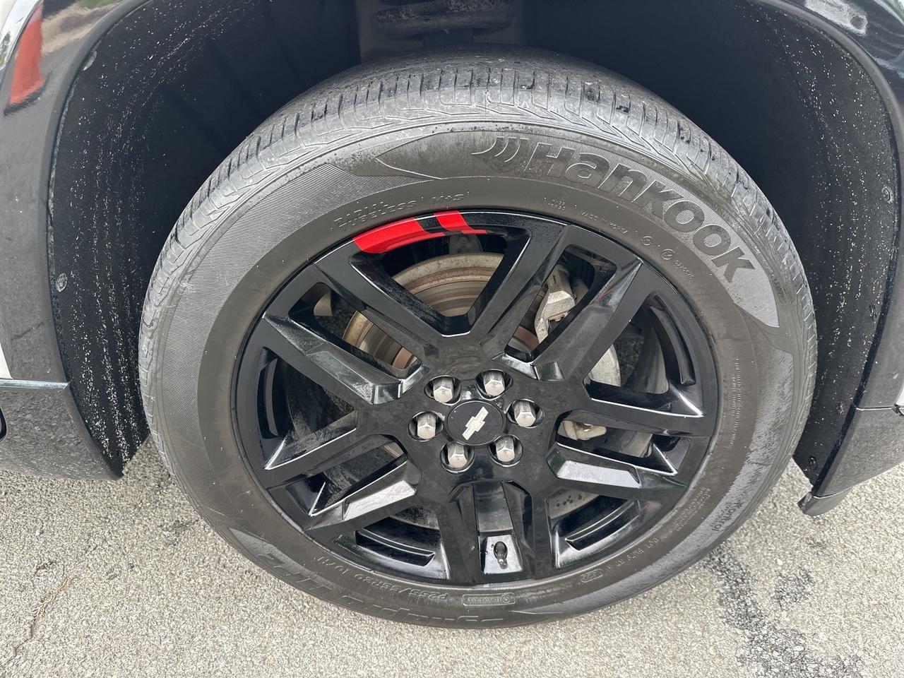 2019 Chevrolet Traverse Premier Chantilly VA
