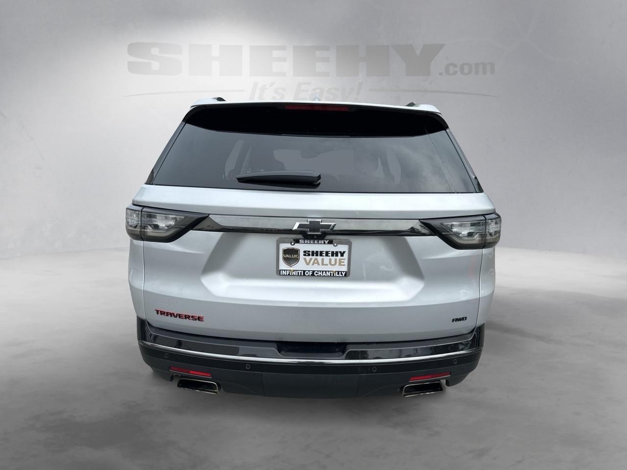 2019 Chevrolet Traverse Premier Chantilly VA