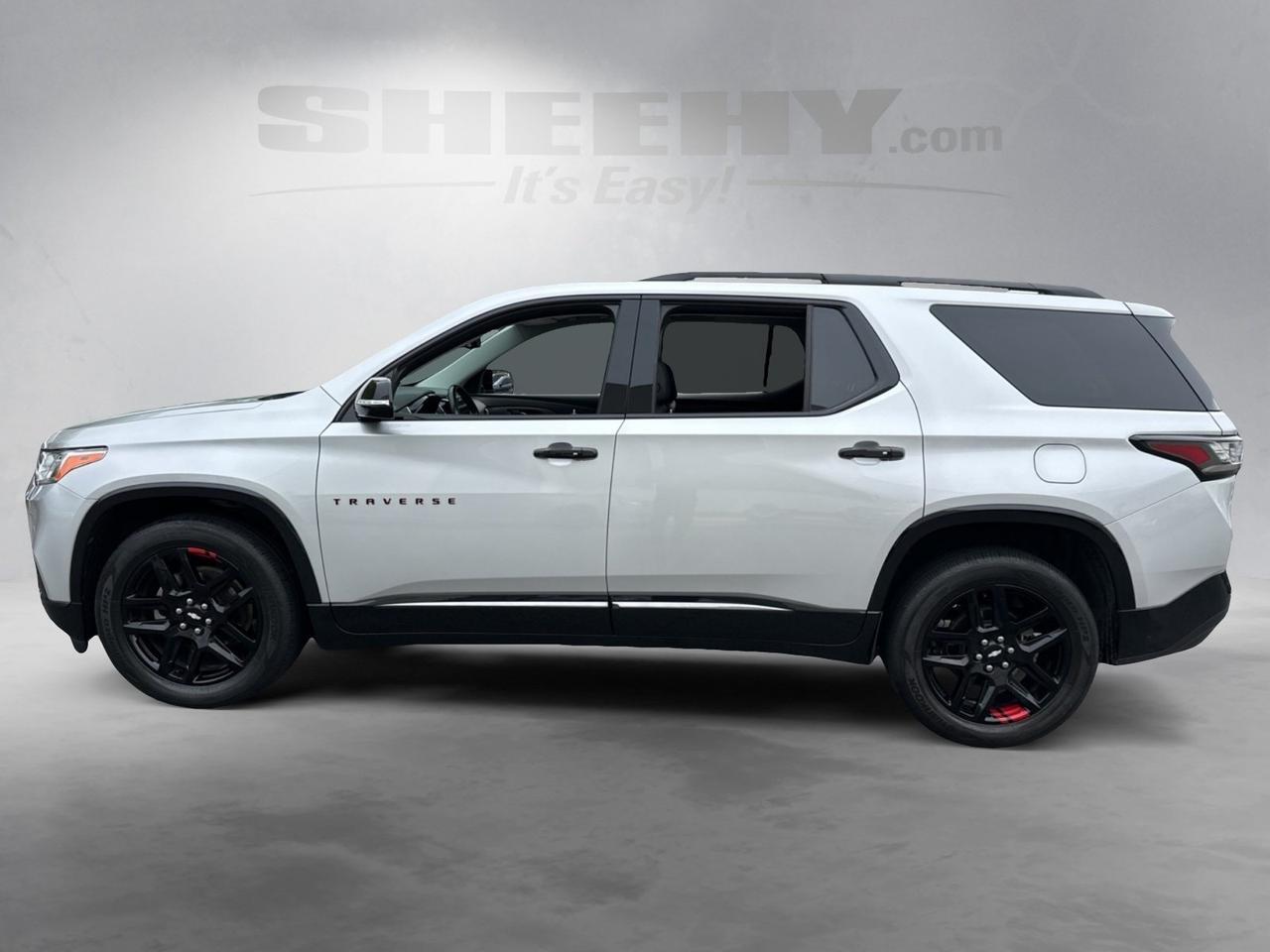 2019 Chevrolet Traverse Premier Chantilly VA