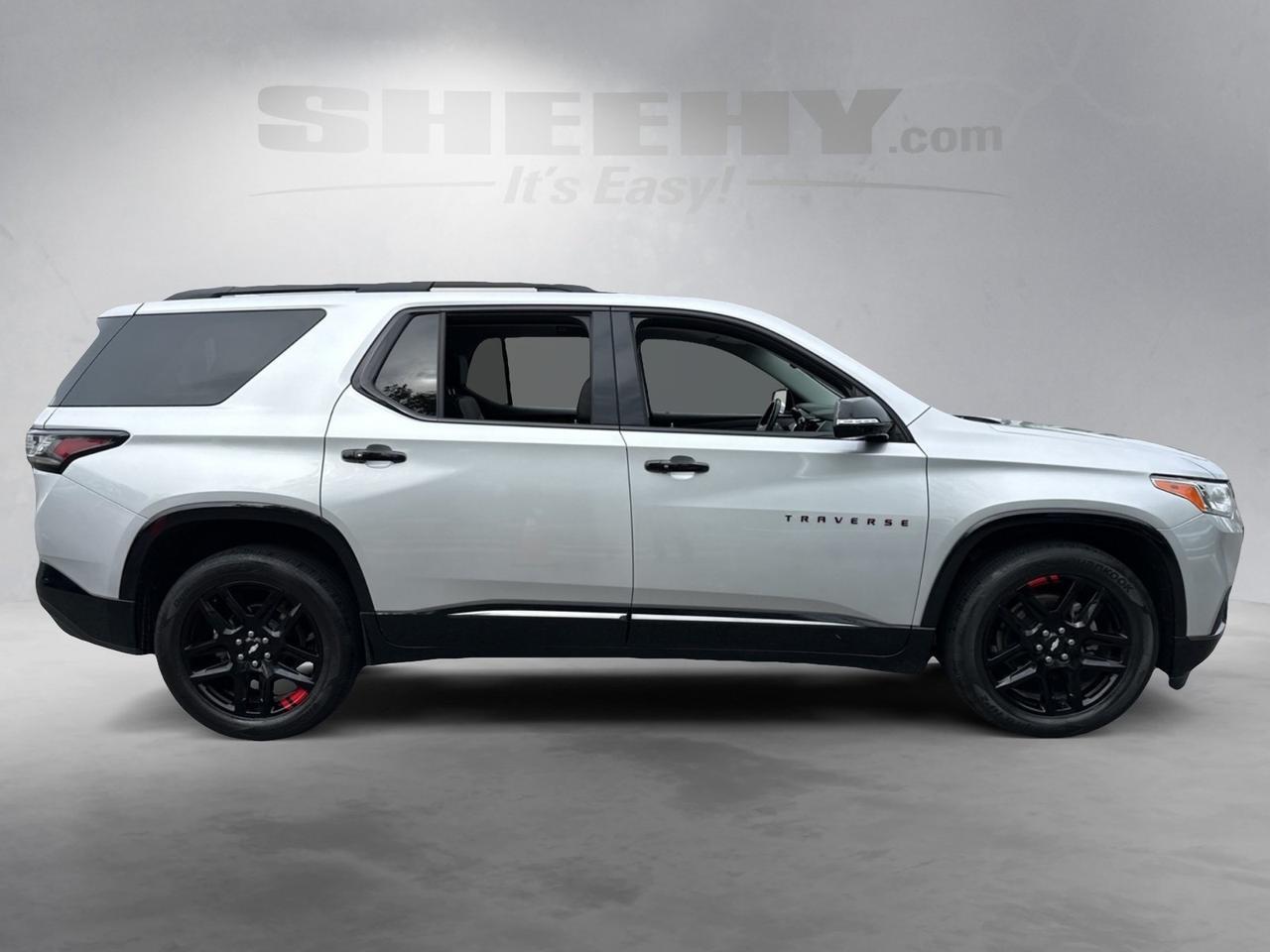 2019 Chevrolet Traverse Premier Chantilly VA