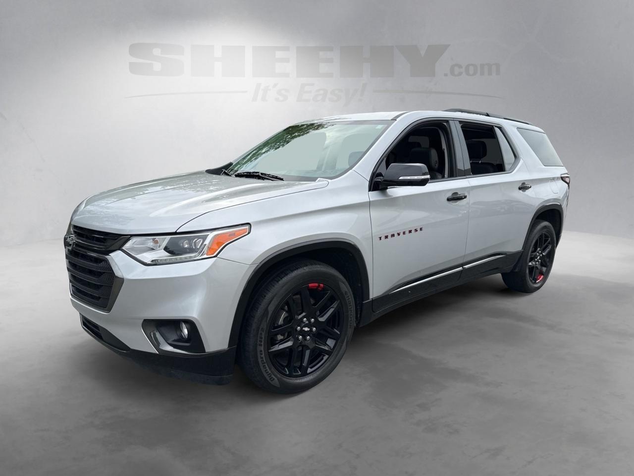 2019 Chevrolet Traverse Premier Chantilly VA