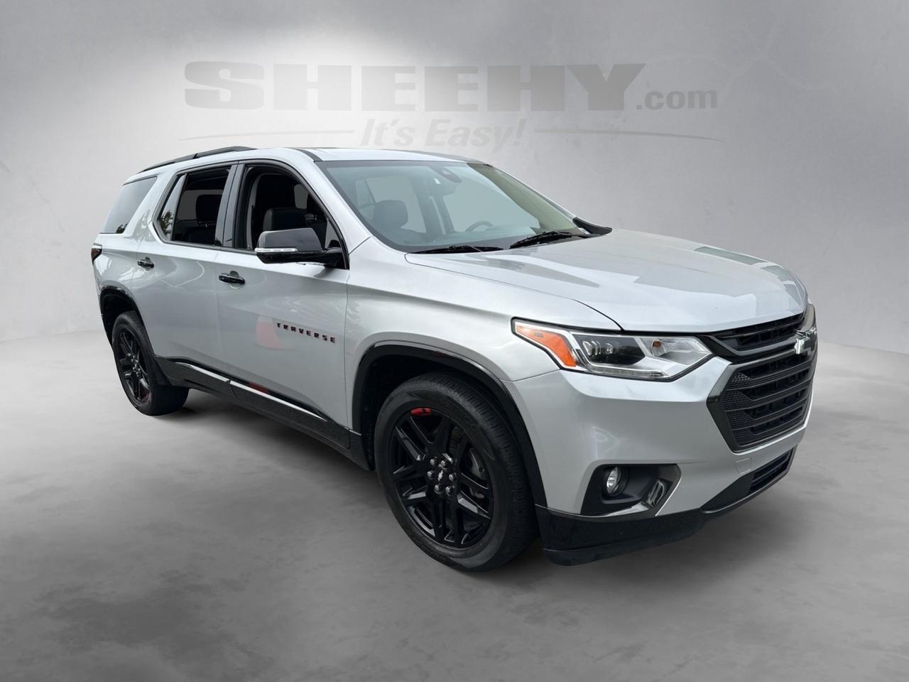 2019 Chevrolet Traverse Premier Chantilly VA