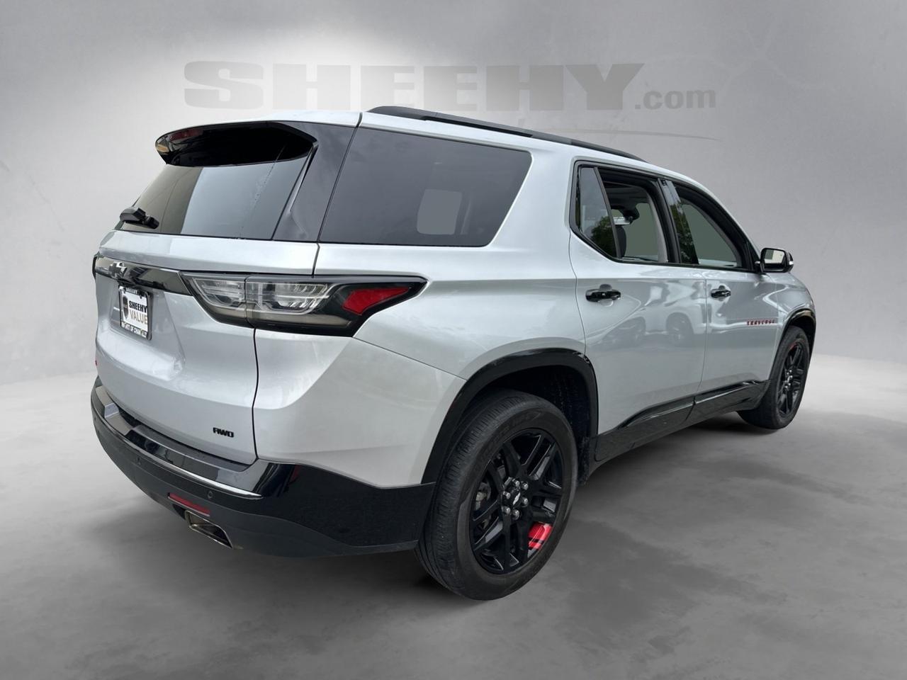 2019 Chevrolet Traverse Premier Chantilly VA