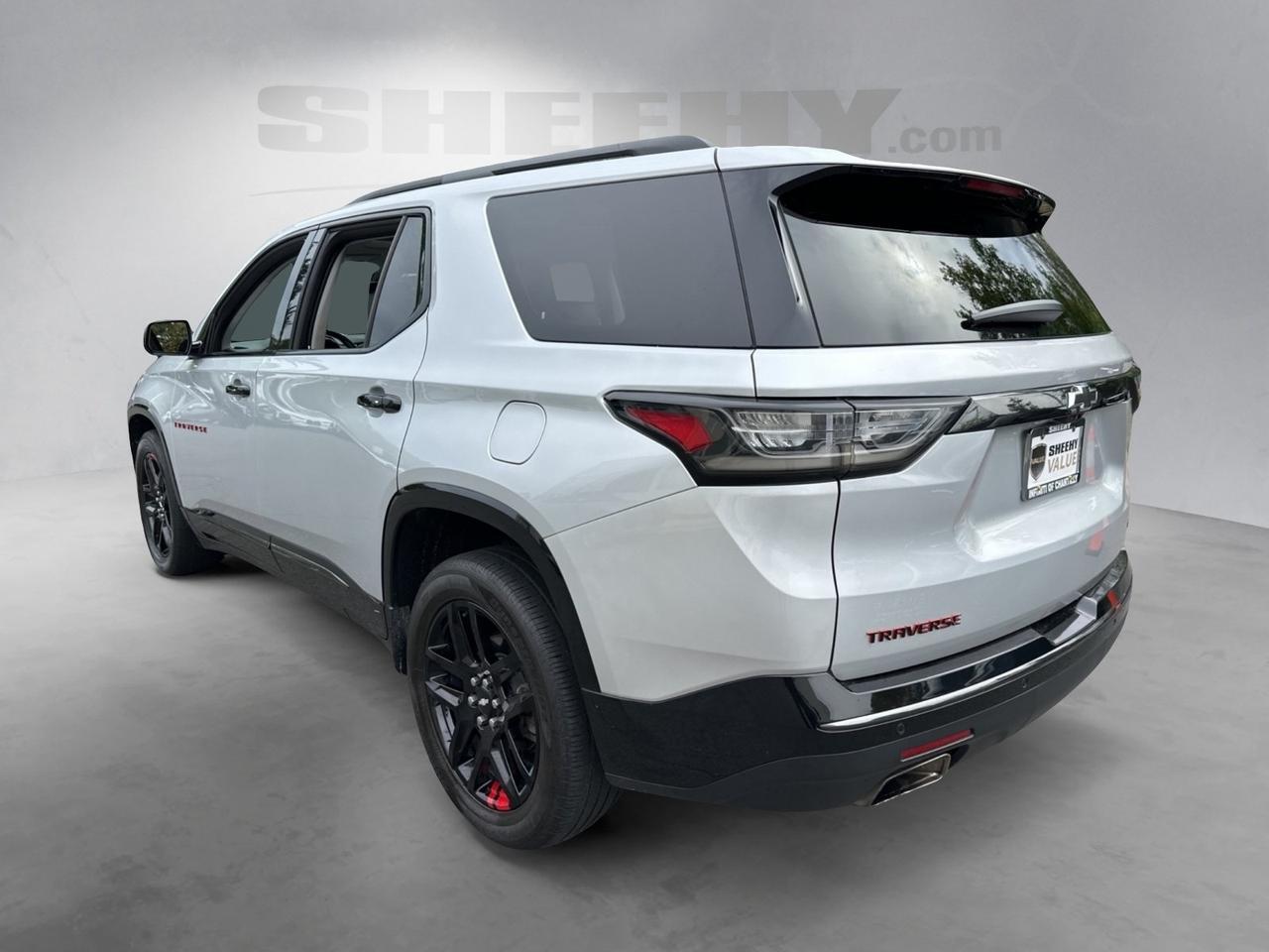 2019 Chevrolet Traverse Premier Chantilly VA