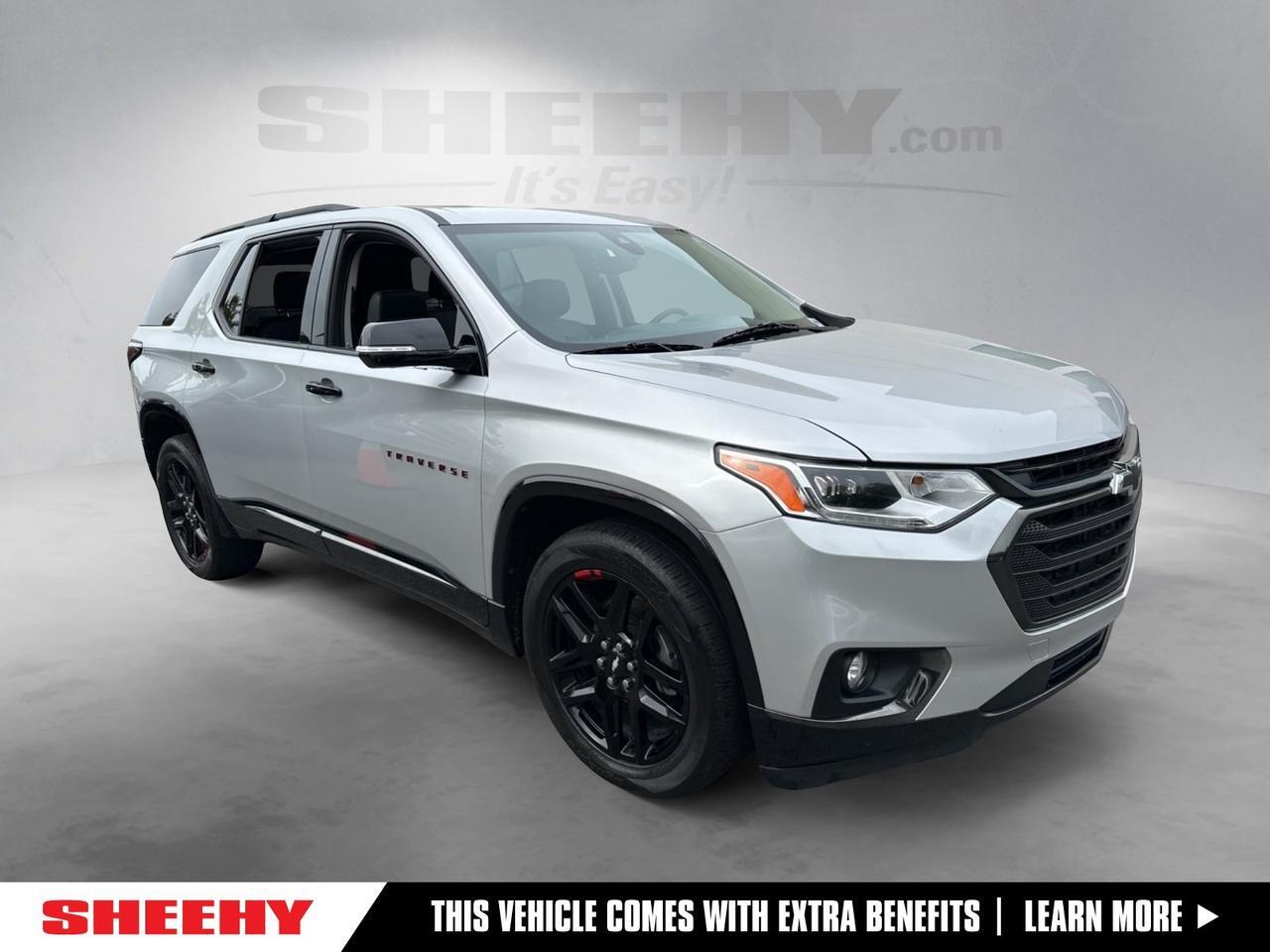 2019 Chevrolet Traverse Premier Chantilly VA
