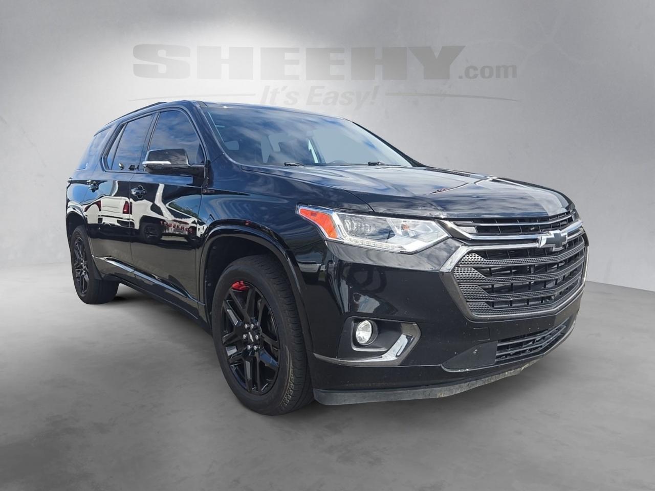 2019 Chevrolet Traverse Premier Fredericksburg VA