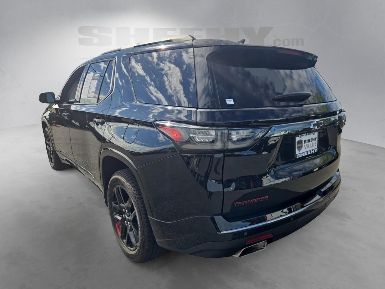 2019 Chevrolet Traverse Premier Fredericksburg VA