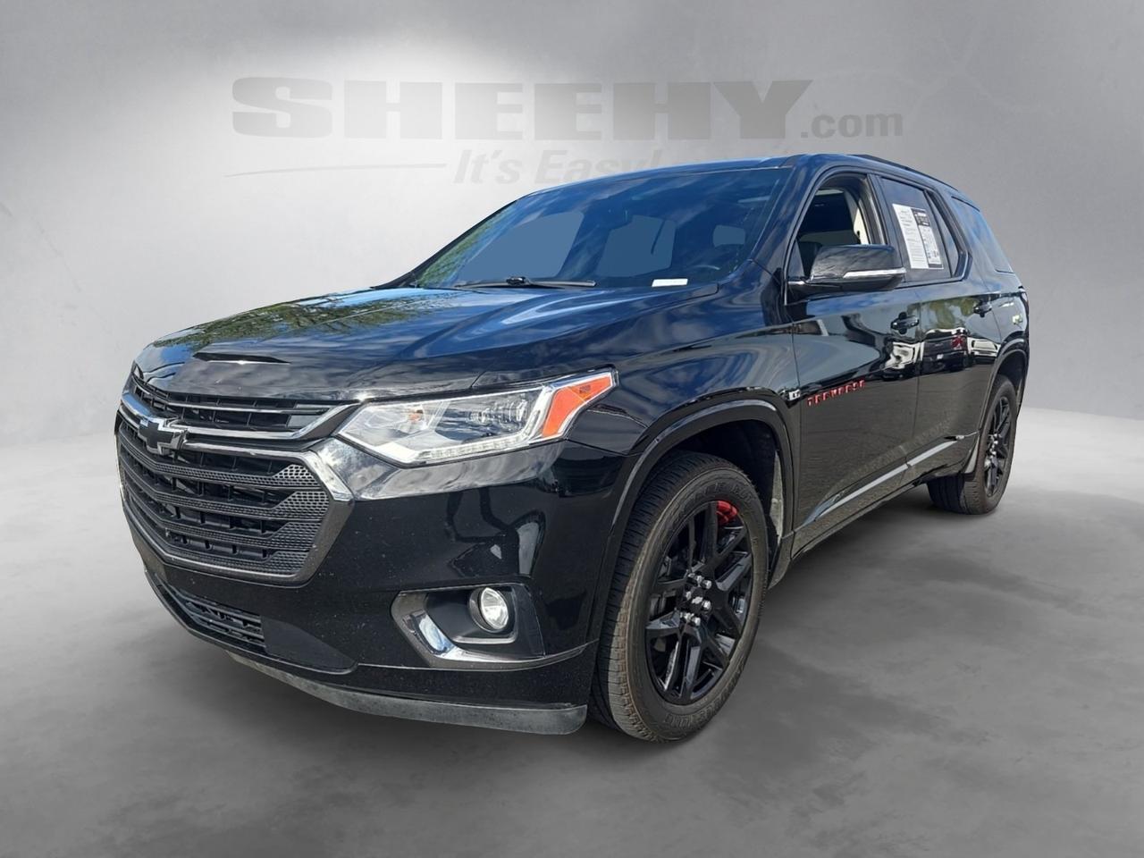 2019 Chevrolet Traverse Premier Fredericksburg VA