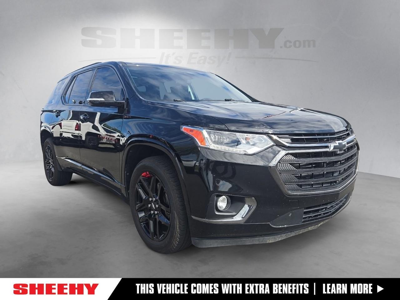 2019 Chevrolet Traverse Premier Fredericksburg VA