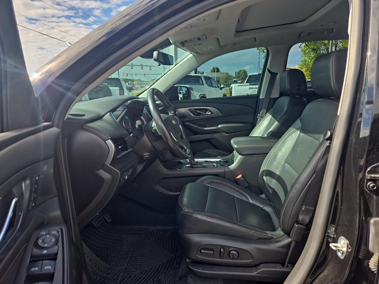 2019 Chevrolet Traverse Premier Fredericksburg VA
