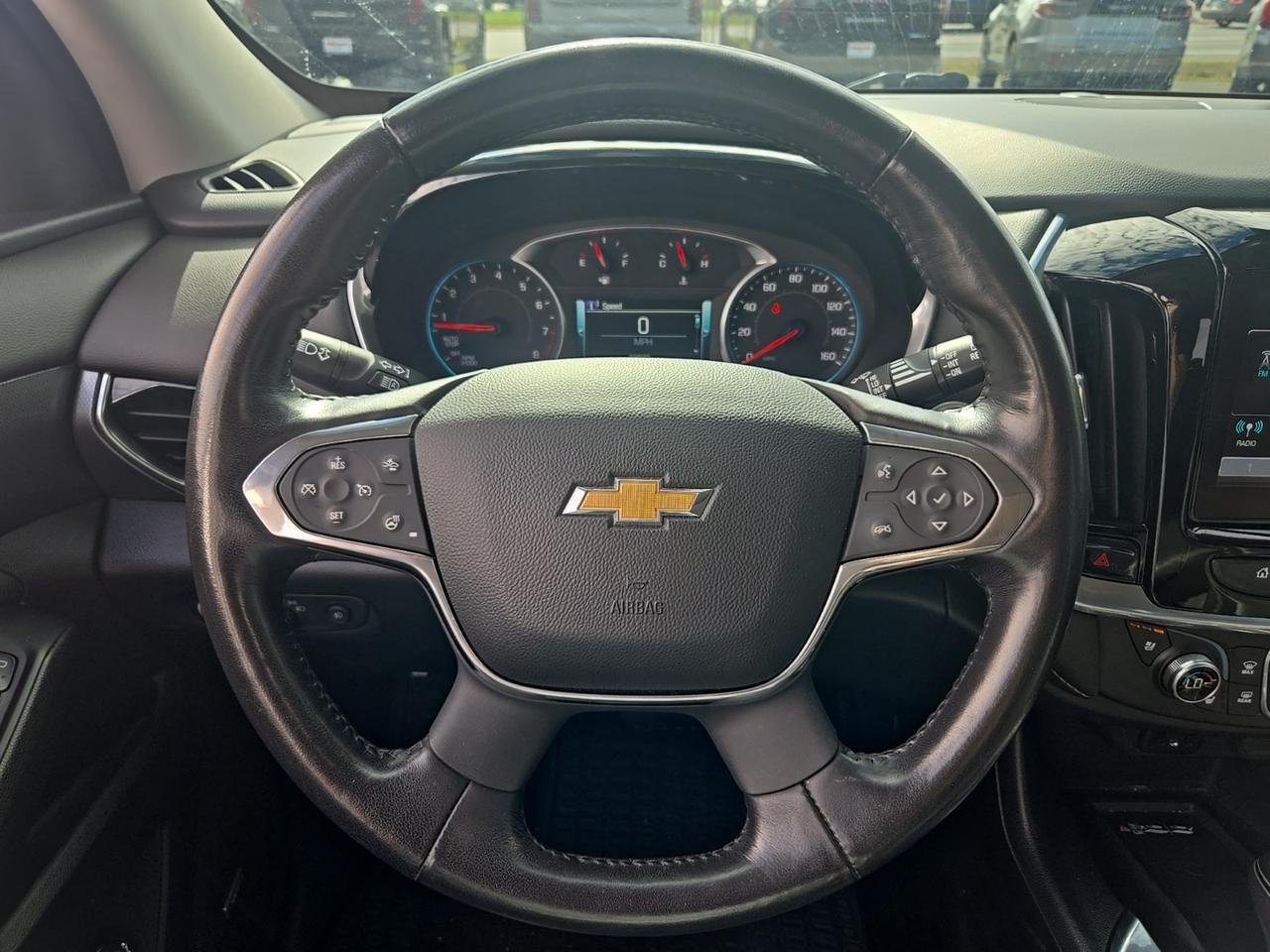 2019 Chevrolet Traverse Premier Fredericksburg VA