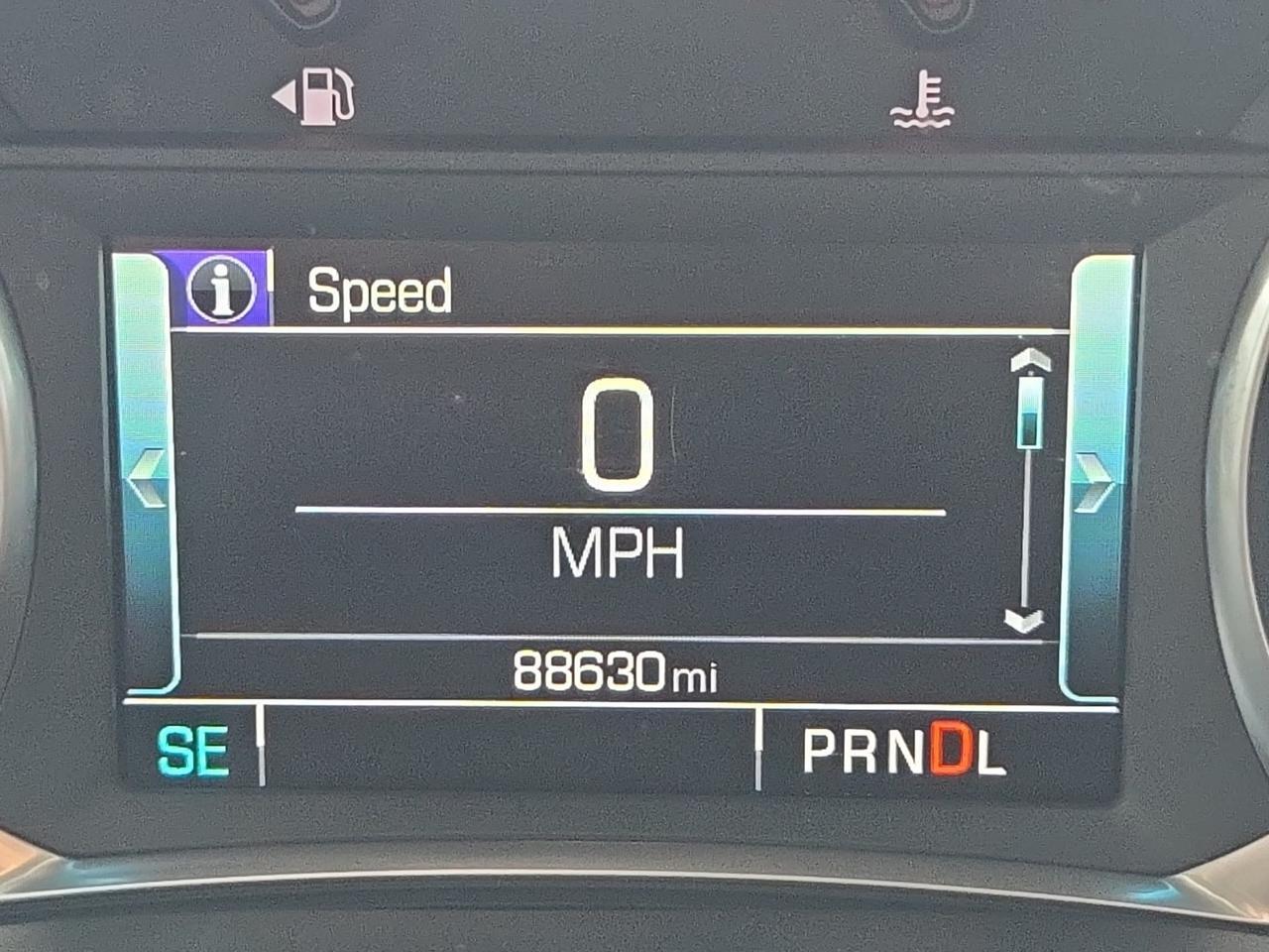 2019 Chevrolet Traverse Premier Fredericksburg VA