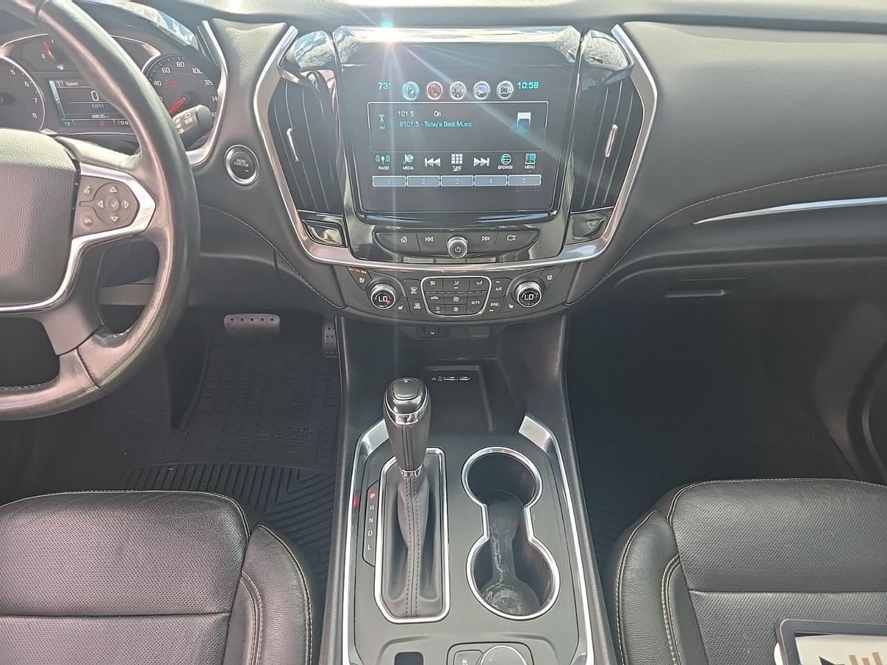 2019 Chevrolet Traverse Premier Fredericksburg VA
