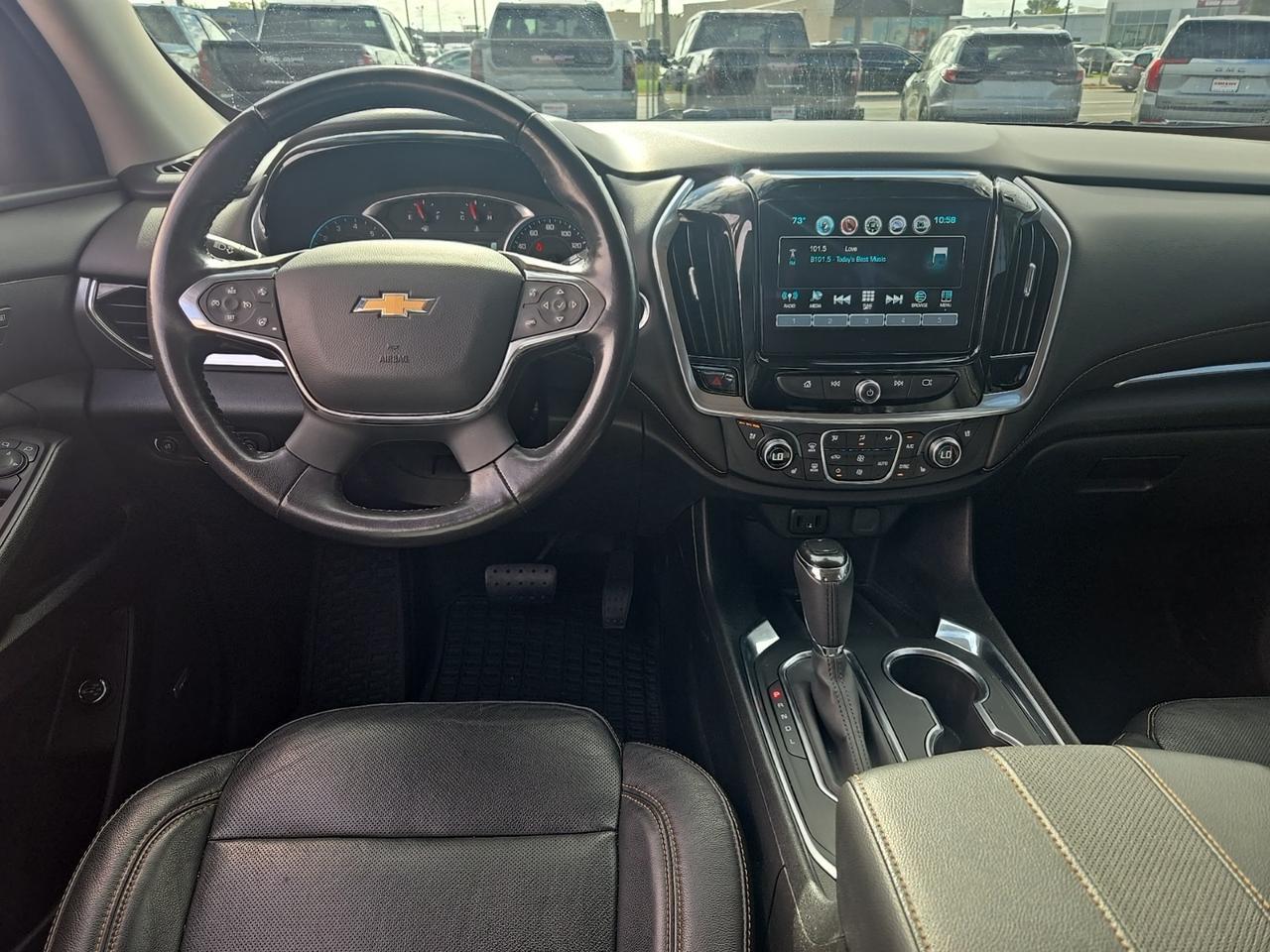 2019 Chevrolet Traverse Premier Fredericksburg VA