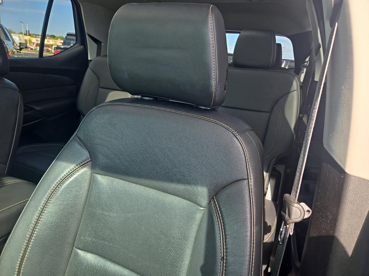 2019 Chevrolet Traverse Premier Fredericksburg VA