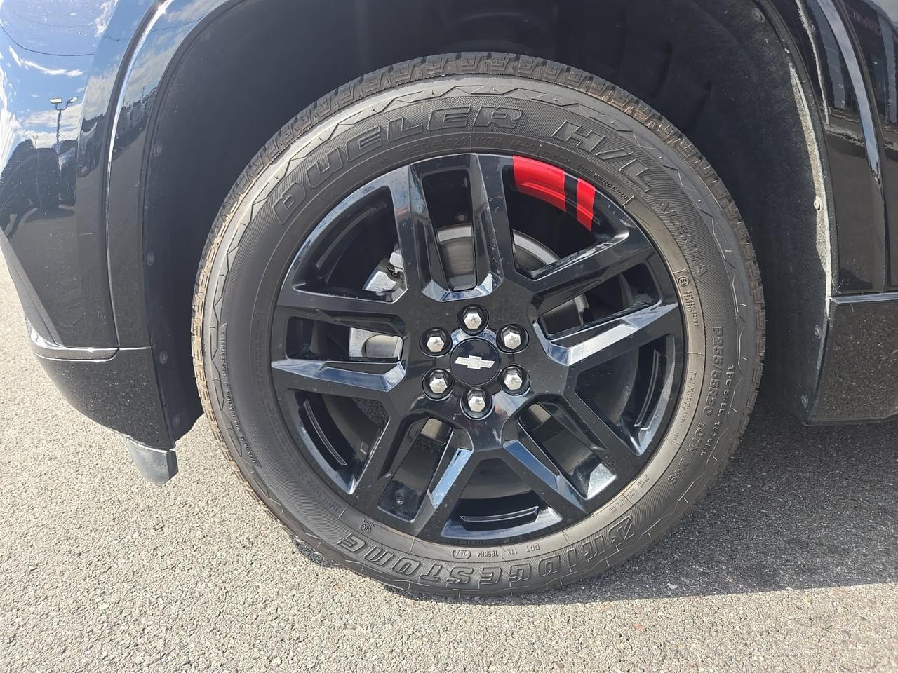 2019 Chevrolet Traverse Premier Fredericksburg VA