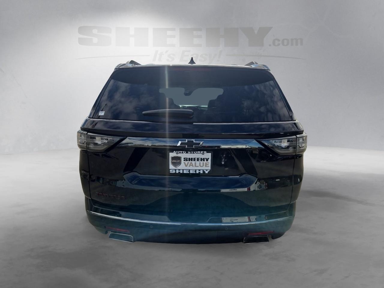 2019 Chevrolet Traverse Premier Fredericksburg VA