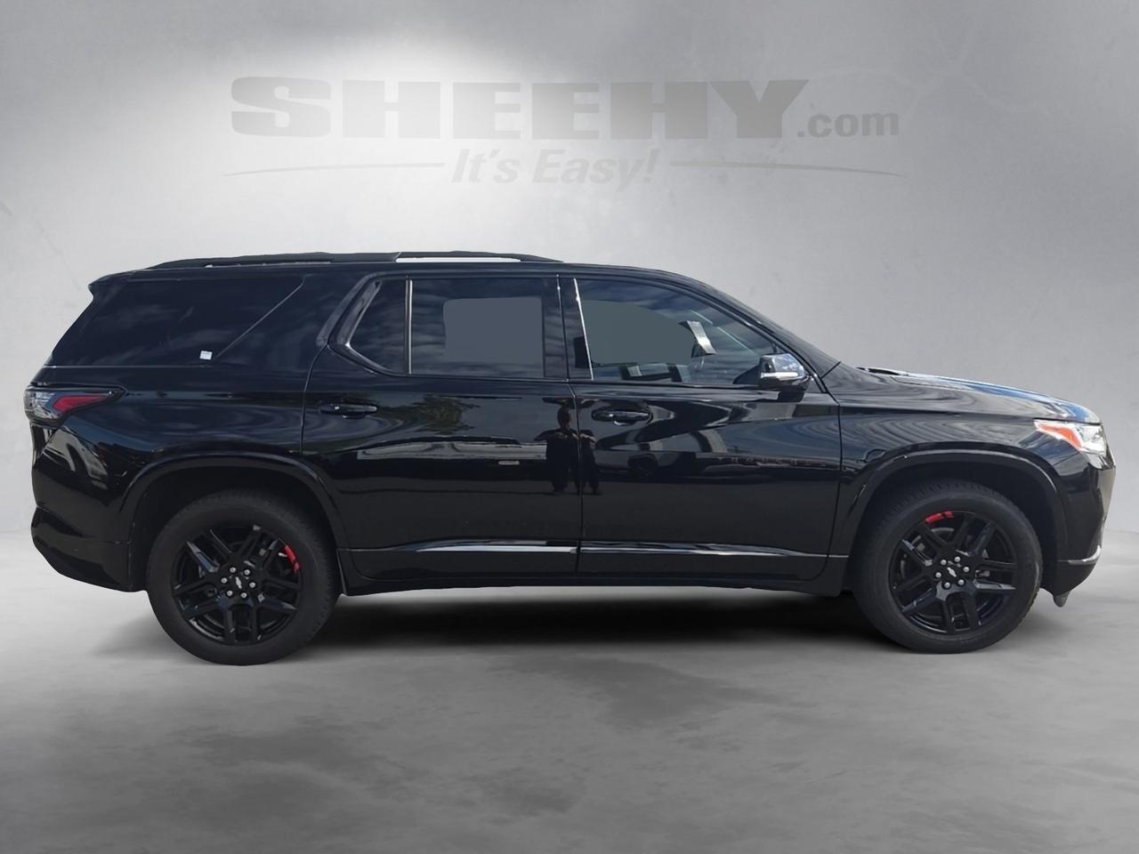 2019 Chevrolet Traverse Premier Fredericksburg VA