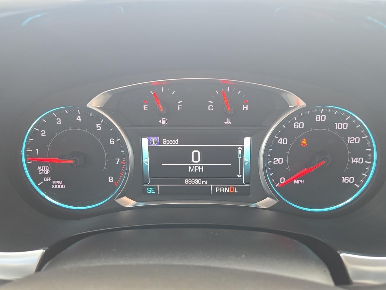 2019 Chevrolet Traverse Premier Fredericksburg VA