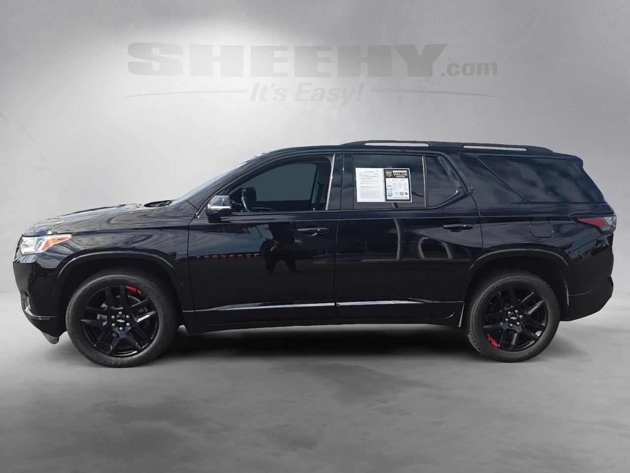 2019 Chevrolet Traverse Premier Fredericksburg VA
