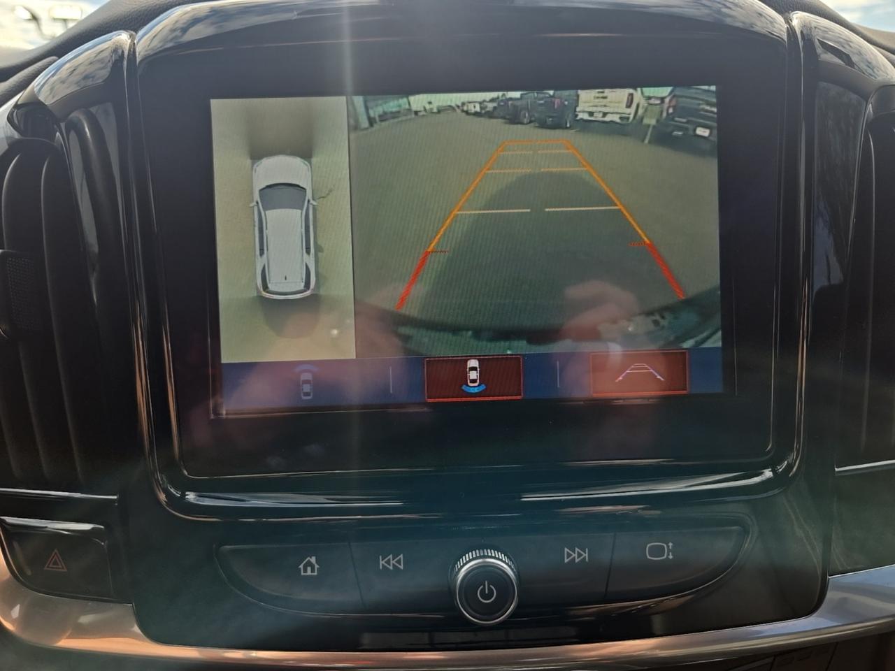 2019 Chevrolet Traverse Premier Fredericksburg VA