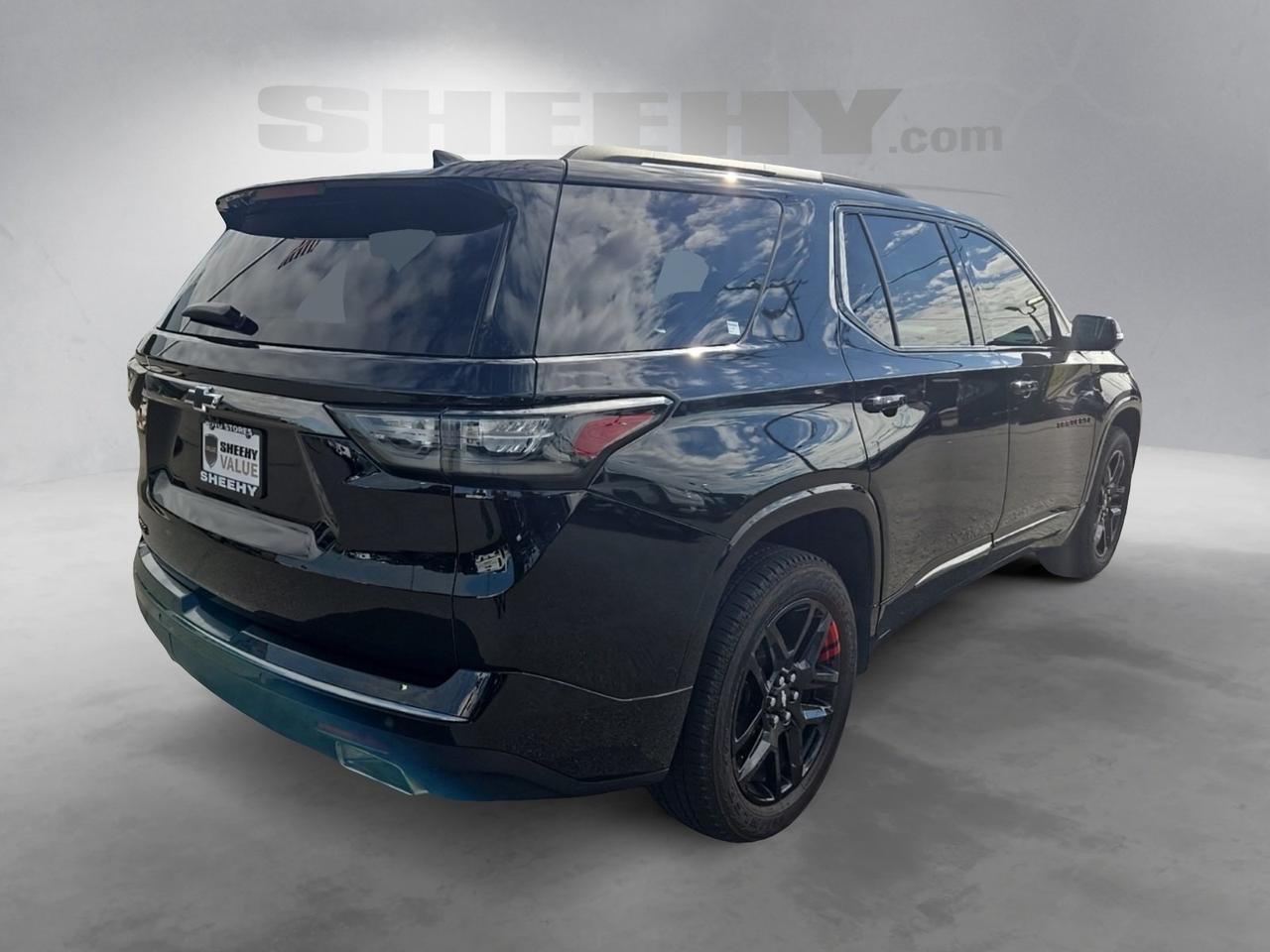 2019 Chevrolet Traverse Premier Fredericksburg VA