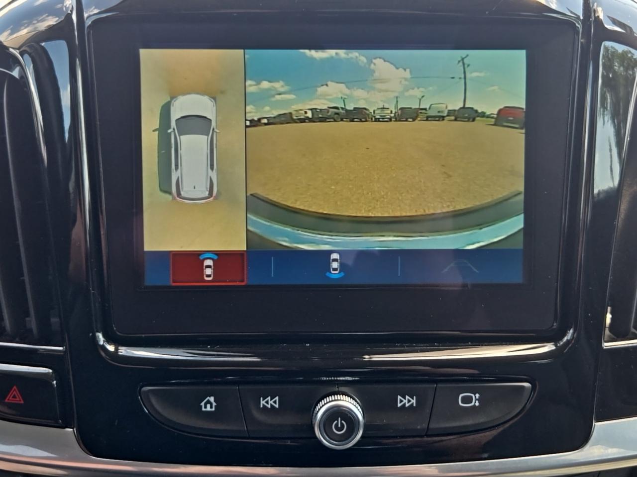 2019 Chevrolet Traverse Premier Fredericksburg VA