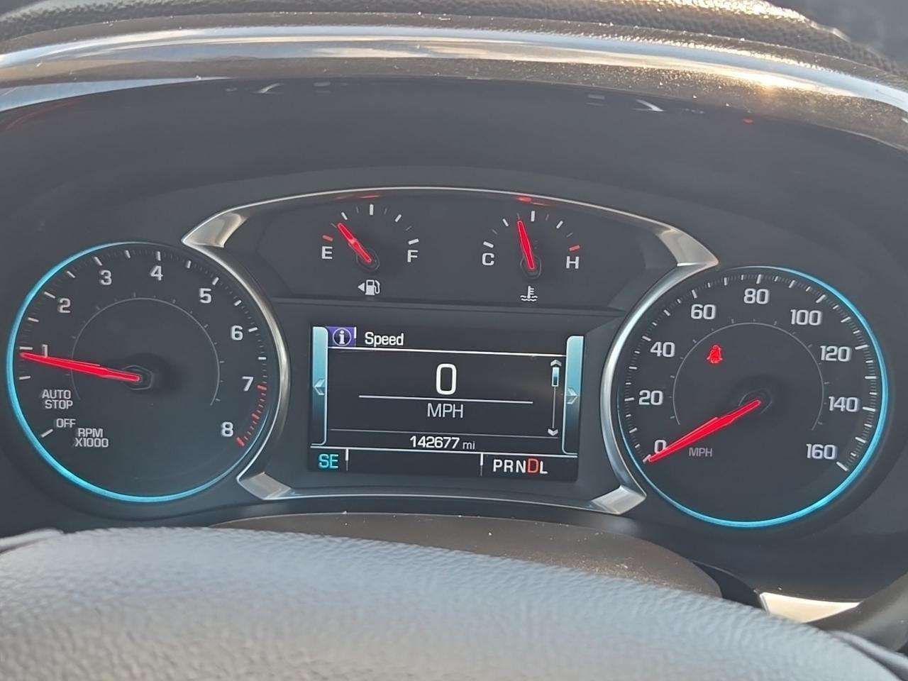 2019 Chevrolet Traverse Premier Fredericksburg VA