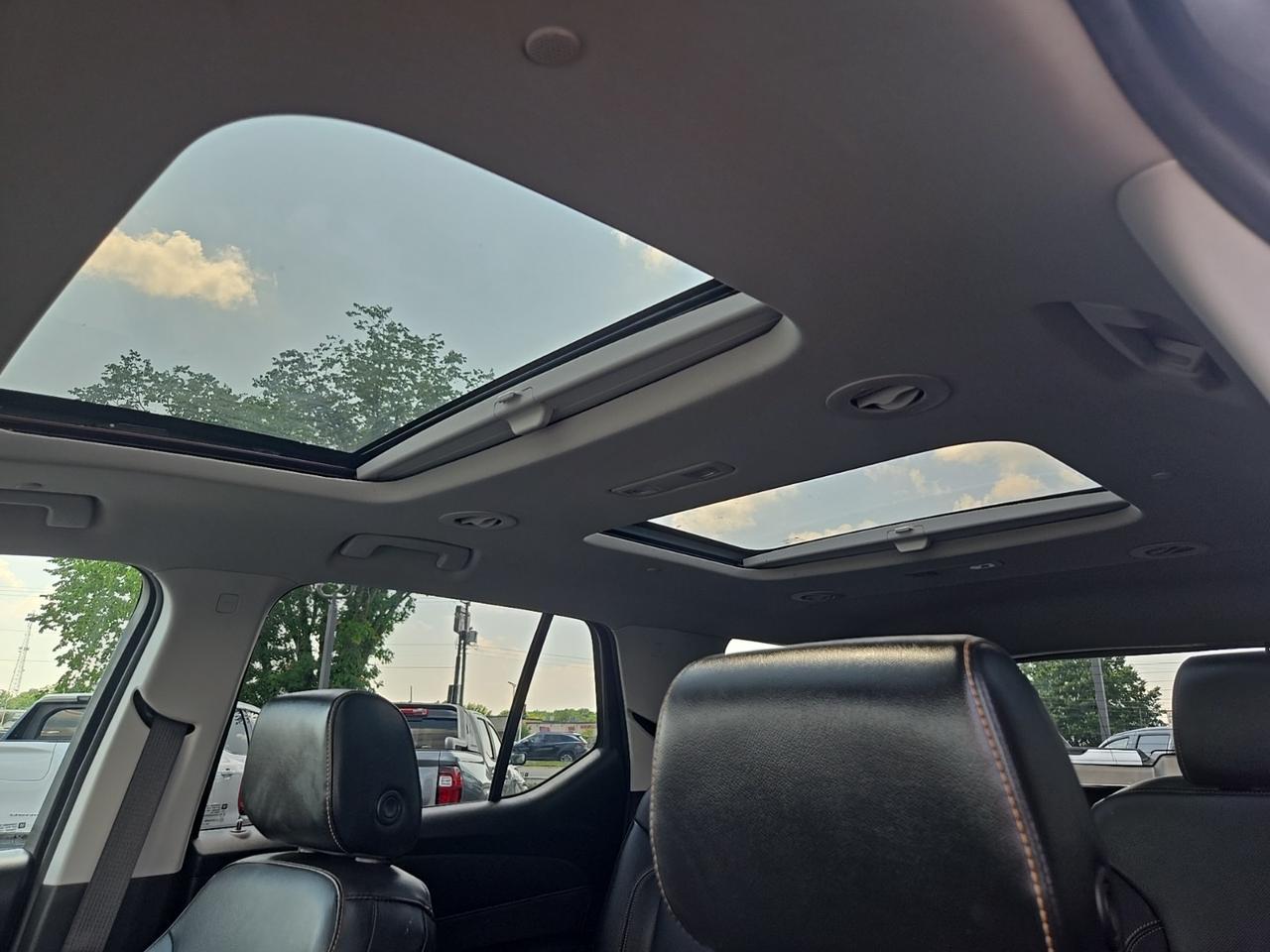 2019 Chevrolet Traverse Premier Fredericksburg VA