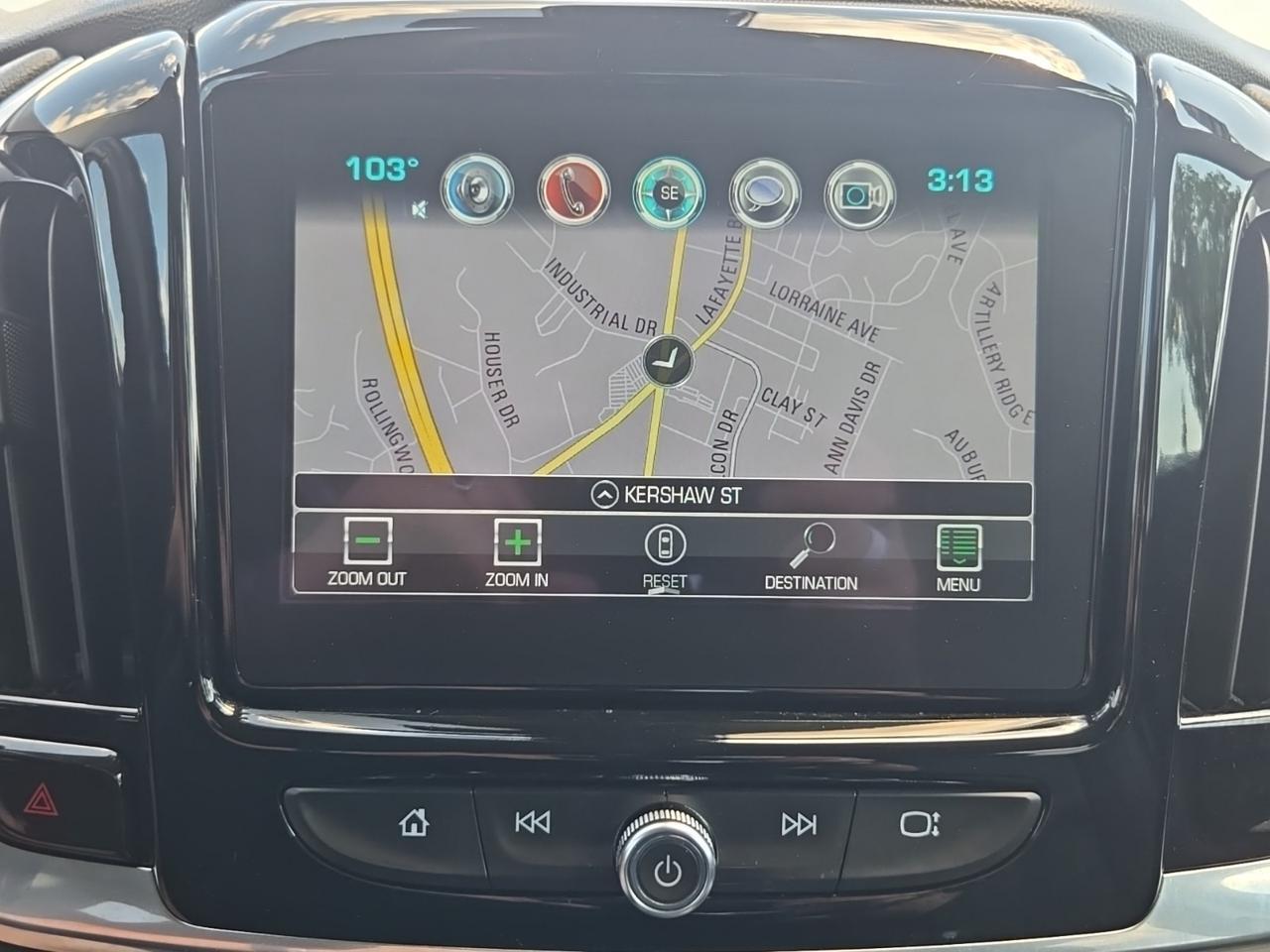 2019 Chevrolet Traverse Premier Fredericksburg VA