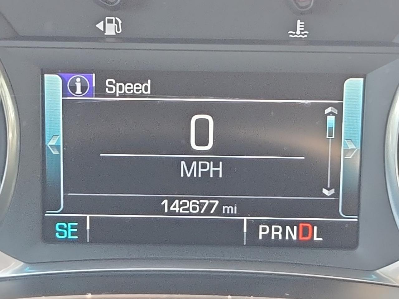2019 Chevrolet Traverse Premier Fredericksburg VA