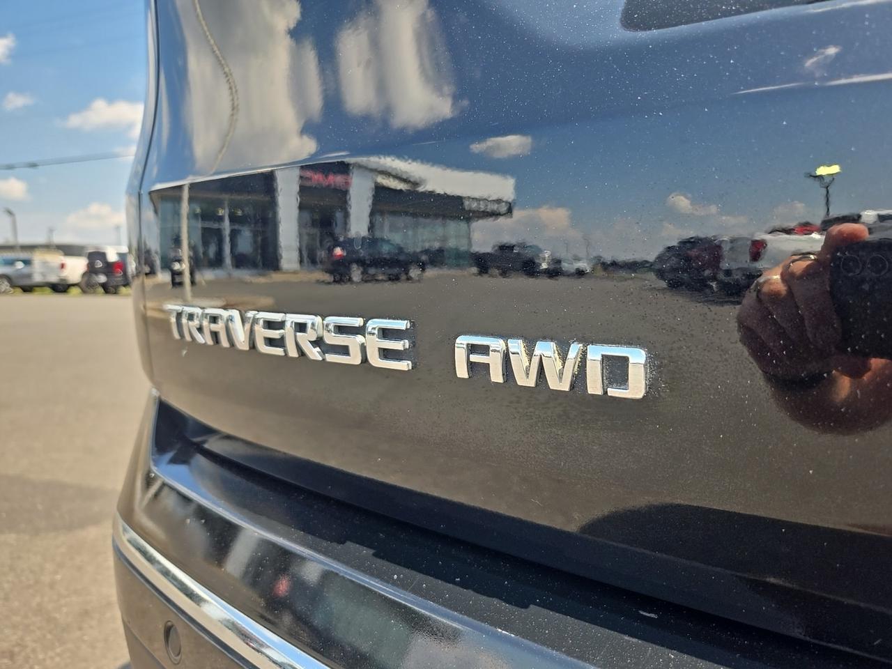 2019 Chevrolet Traverse Premier Fredericksburg VA